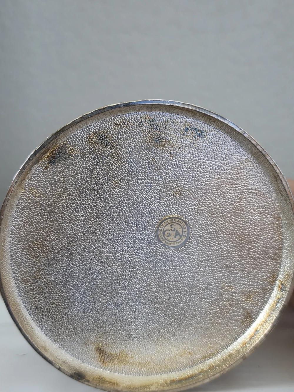 Godinger elegant silver